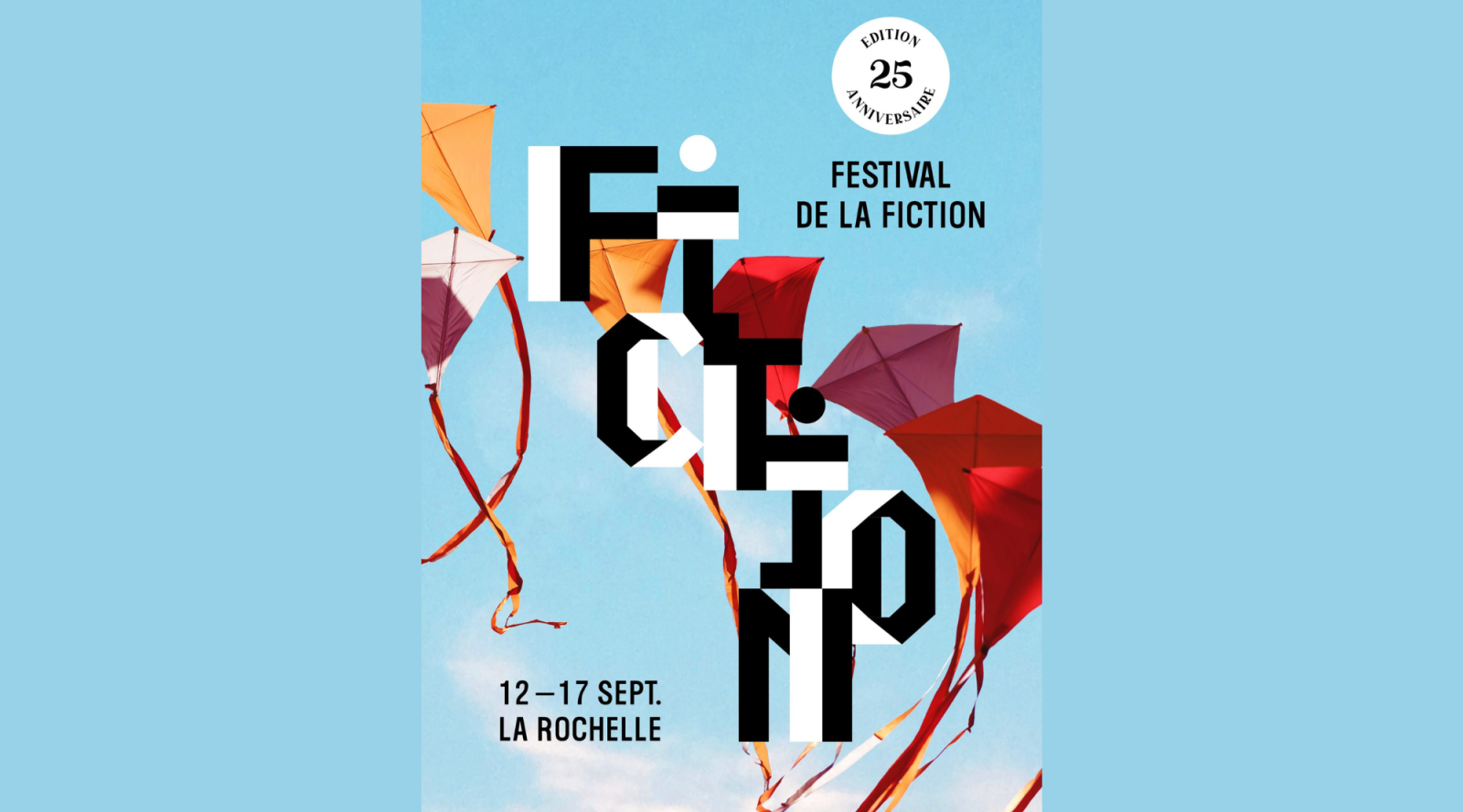 Fiction le 25e Festival de La Rochelle dévoile son programme Image